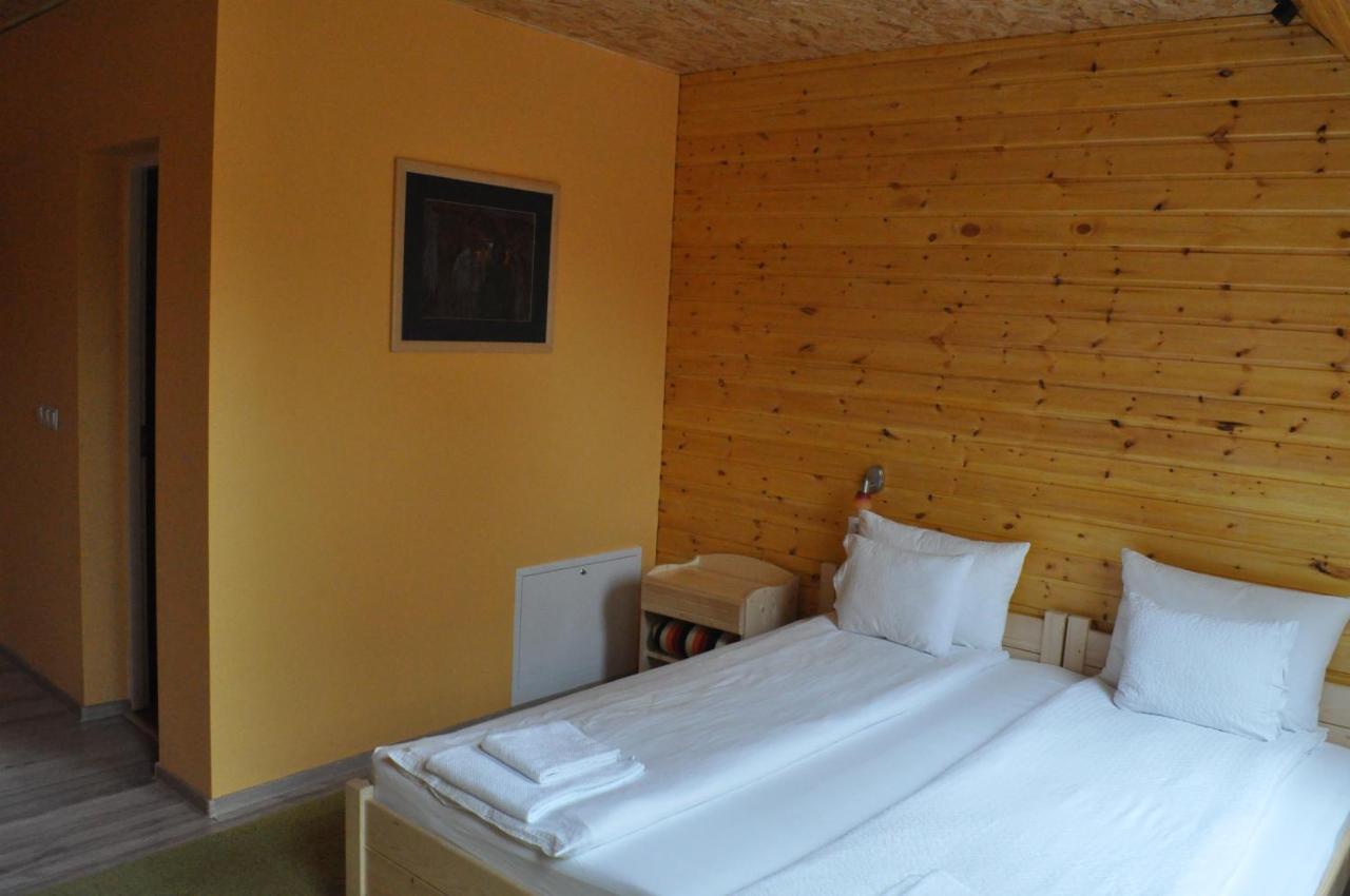 Sîntimbru-Băi Mofetta Panzio Bed & Breakfast エクステリア 写真