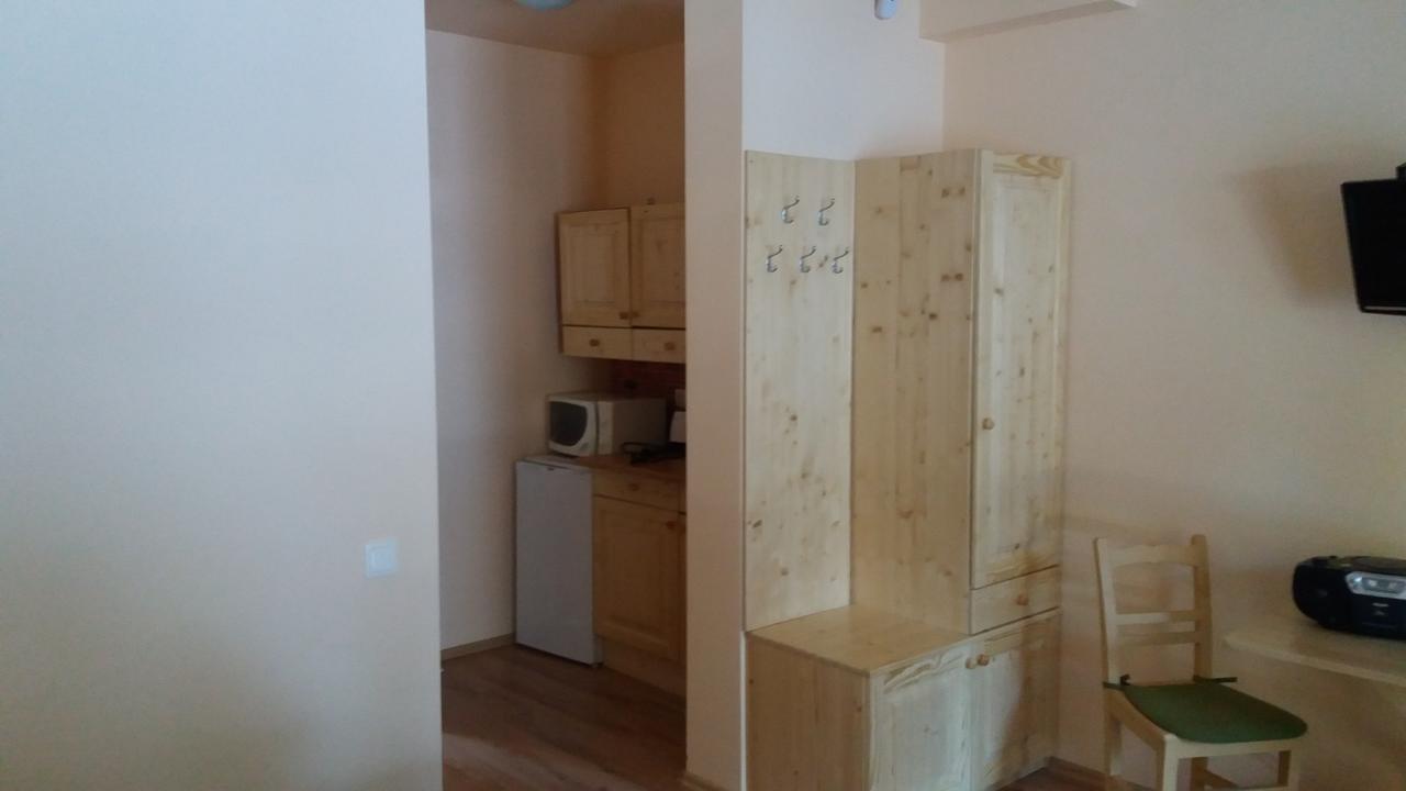 Sîntimbru-Băi Mofetta Panzio Bed & Breakfast エクステリア 写真