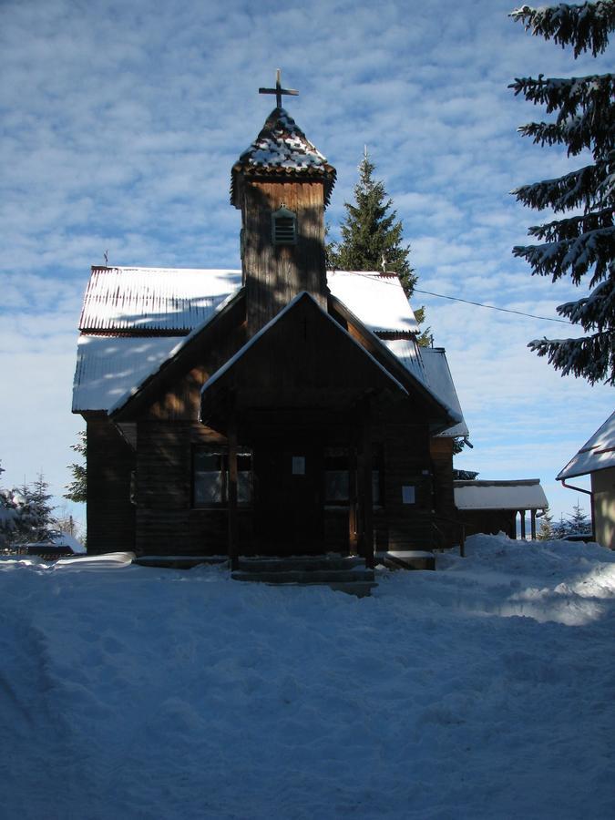 Sîntimbru-Băi Mofetta Panzio Bed & Breakfast エクステリア 写真