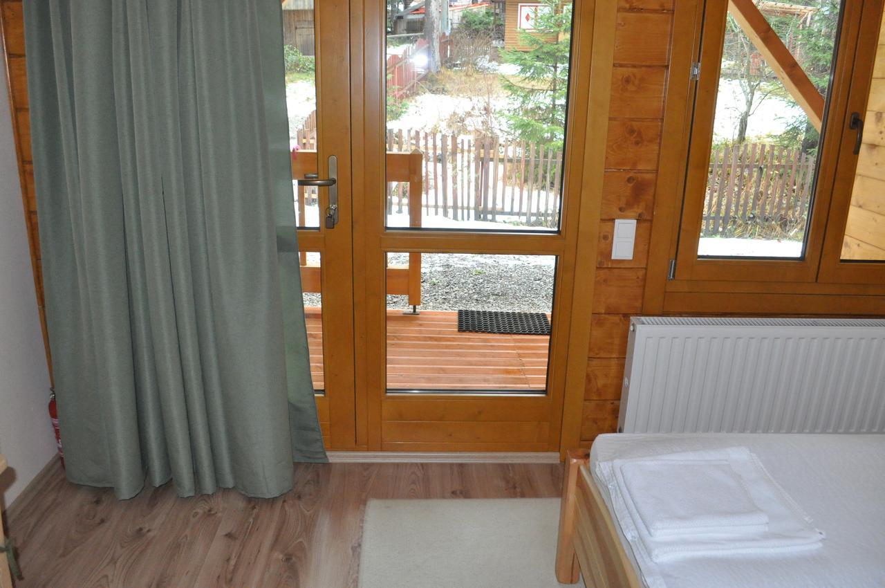 Sîntimbru-Băi Mofetta Panzio Bed & Breakfast エクステリア 写真