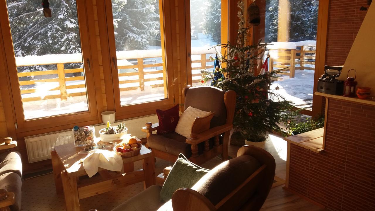 Sîntimbru-Băi Mofetta Panzio Bed & Breakfast エクステリア 写真