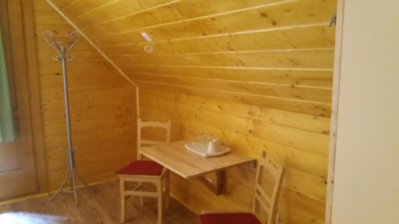 Sîntimbru-Băi Mofetta Panzio Bed & Breakfast エクステリア 写真