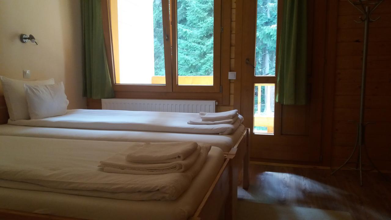 Sîntimbru-Băi Mofetta Panzio Bed & Breakfast エクステリア 写真
