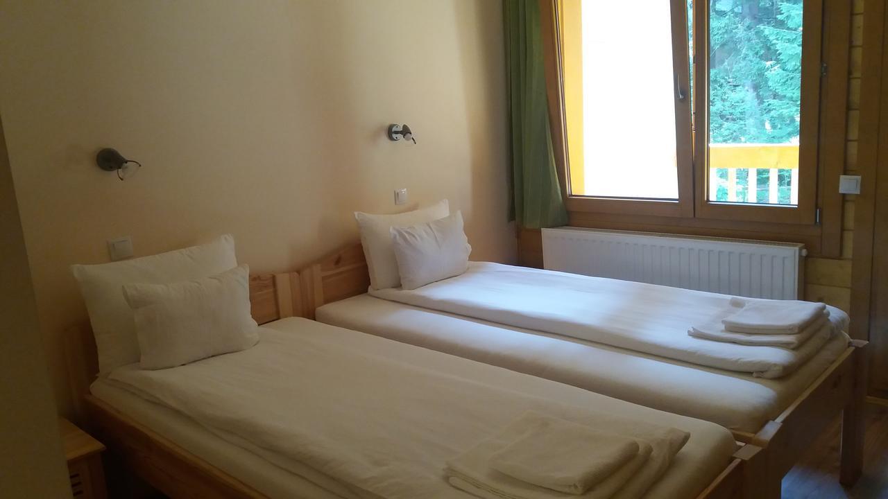 Sîntimbru-Băi Mofetta Panzio Bed & Breakfast エクステリア 写真