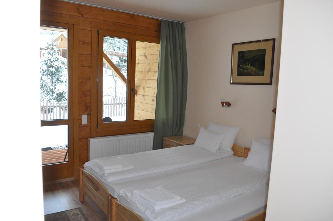 Sîntimbru-Băi Mofetta Panzio Bed & Breakfast エクステリア 写真