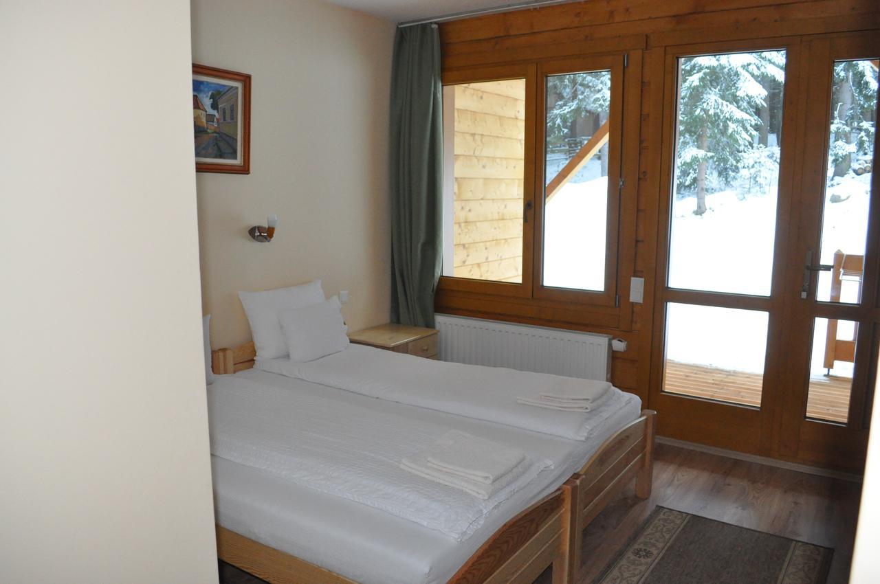 Sîntimbru-Băi Mofetta Panzio Bed & Breakfast エクステリア 写真