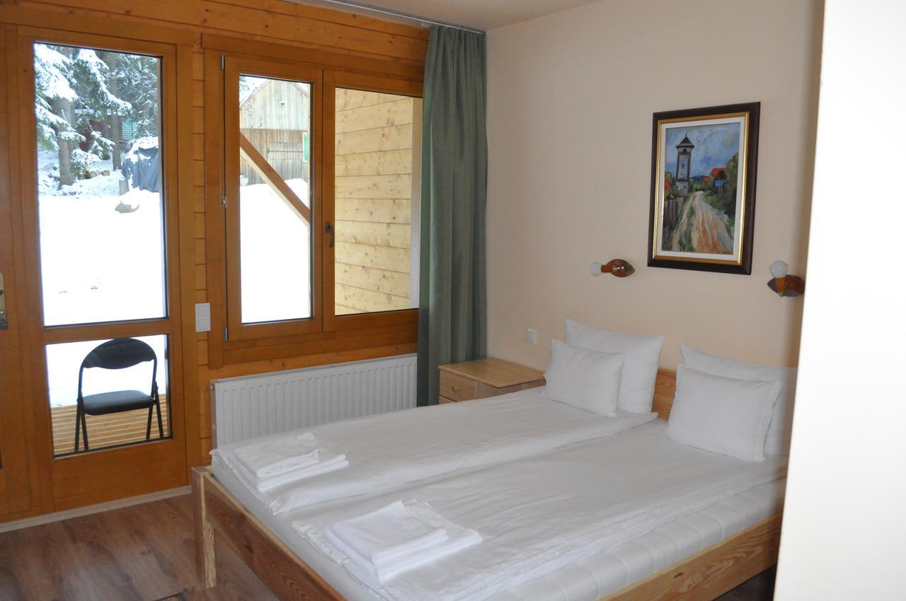 Sîntimbru-Băi Mofetta Panzio Bed & Breakfast エクステリア 写真