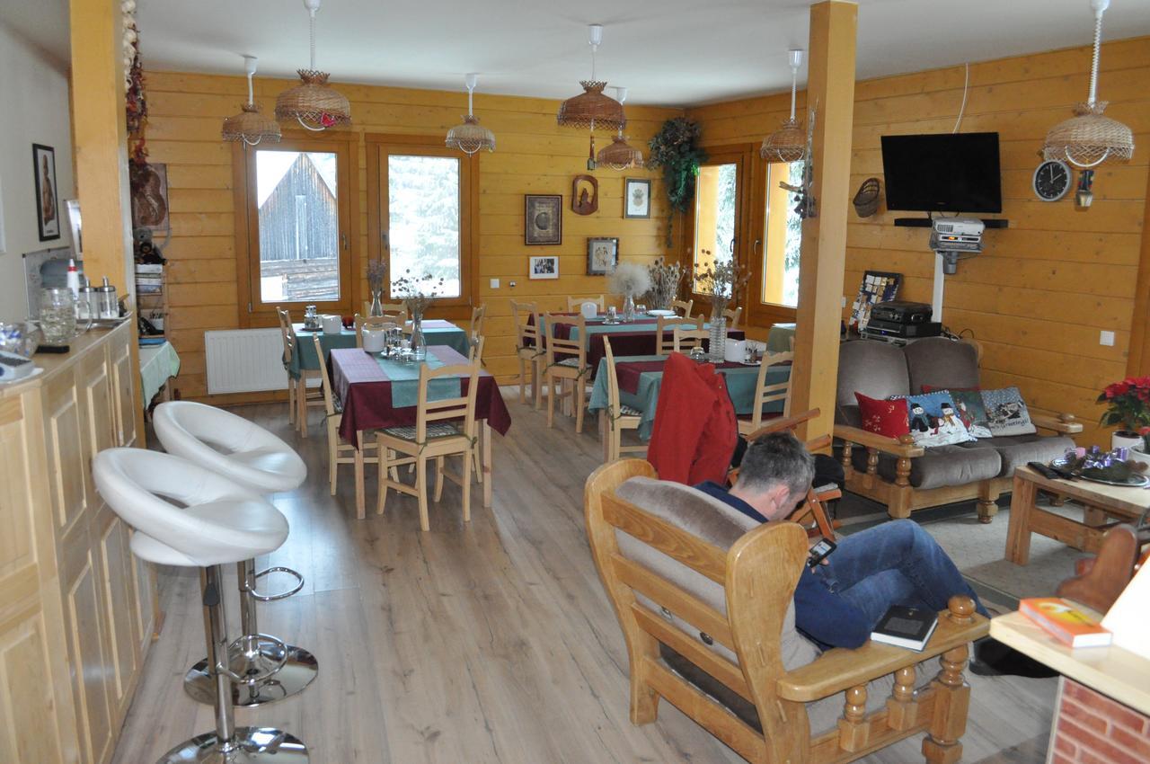 Sîntimbru-Băi Mofetta Panzio Bed & Breakfast エクステリア 写真