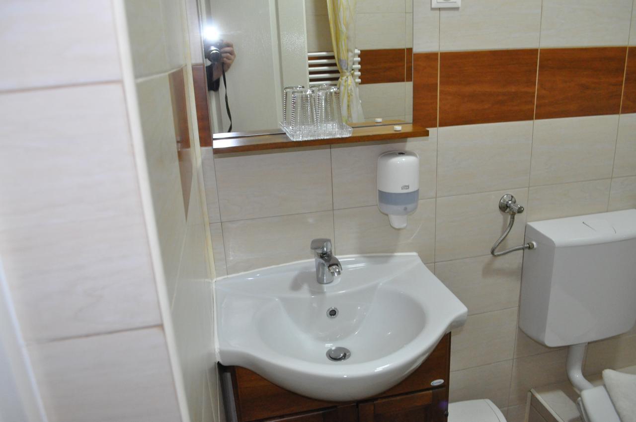 Sîntimbru-Băi Mofetta Panzio Bed & Breakfast エクステリア 写真
