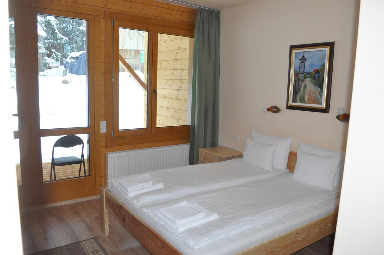 Sîntimbru-Băi Mofetta Panzio Bed & Breakfast エクステリア 写真