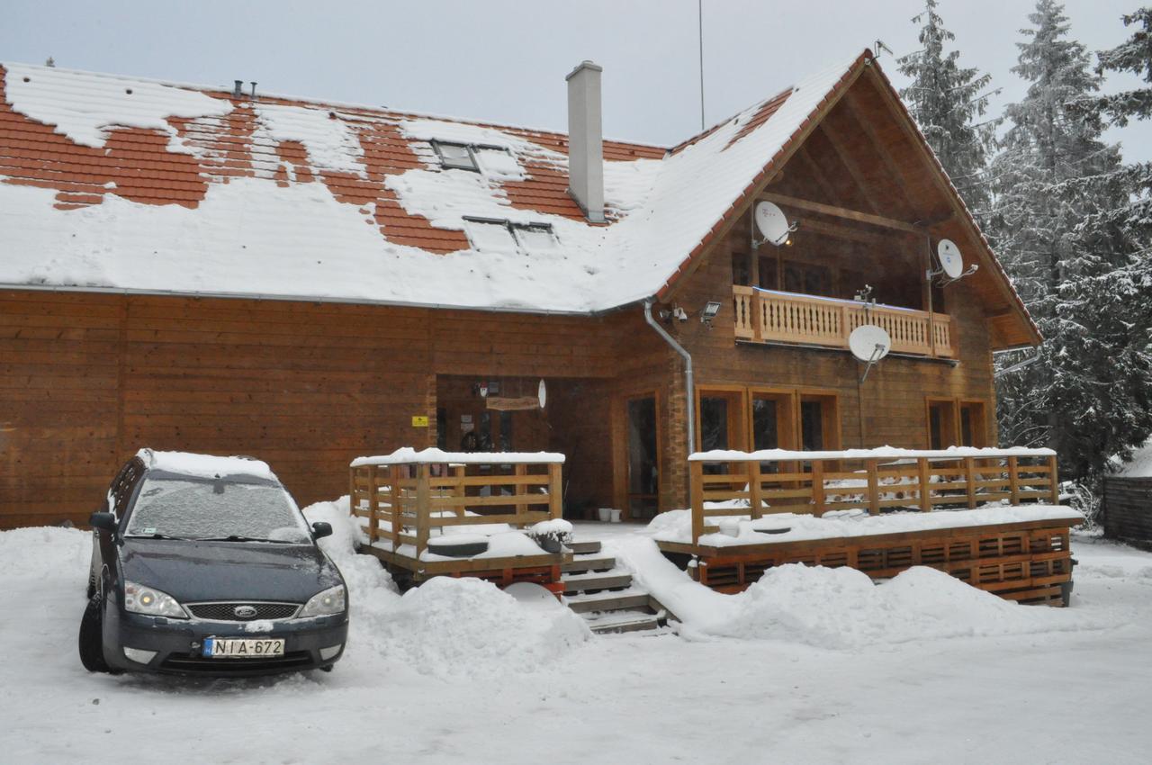 Sîntimbru-Băi Mofetta Panzio Bed & Breakfast エクステリア 写真