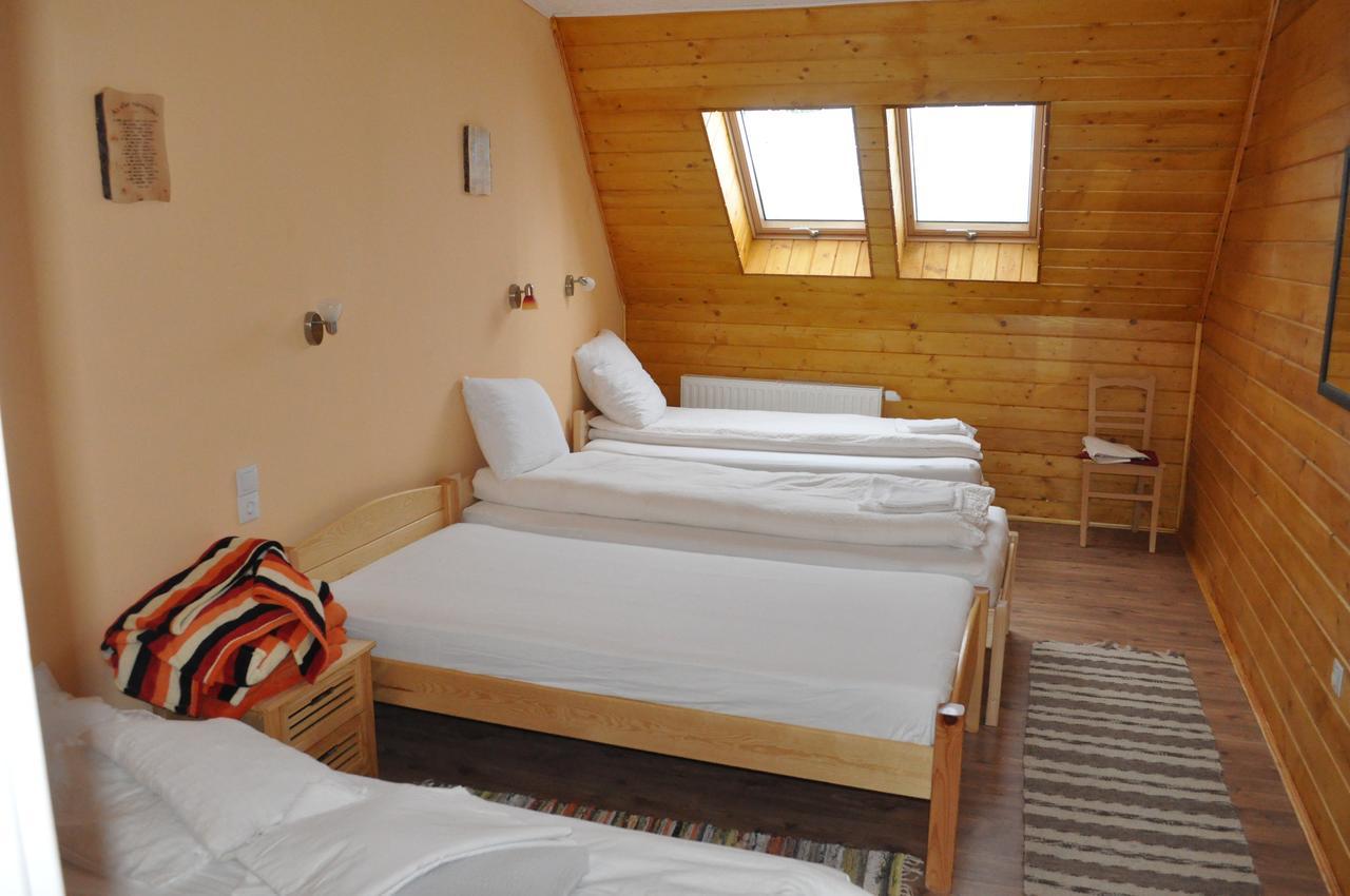 Sîntimbru-Băi Mofetta Panzio Bed & Breakfast エクステリア 写真