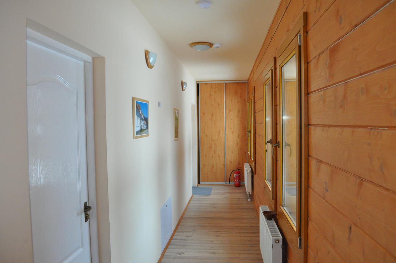 Sîntimbru-Băi Mofetta Panzio Bed & Breakfast エクステリア 写真