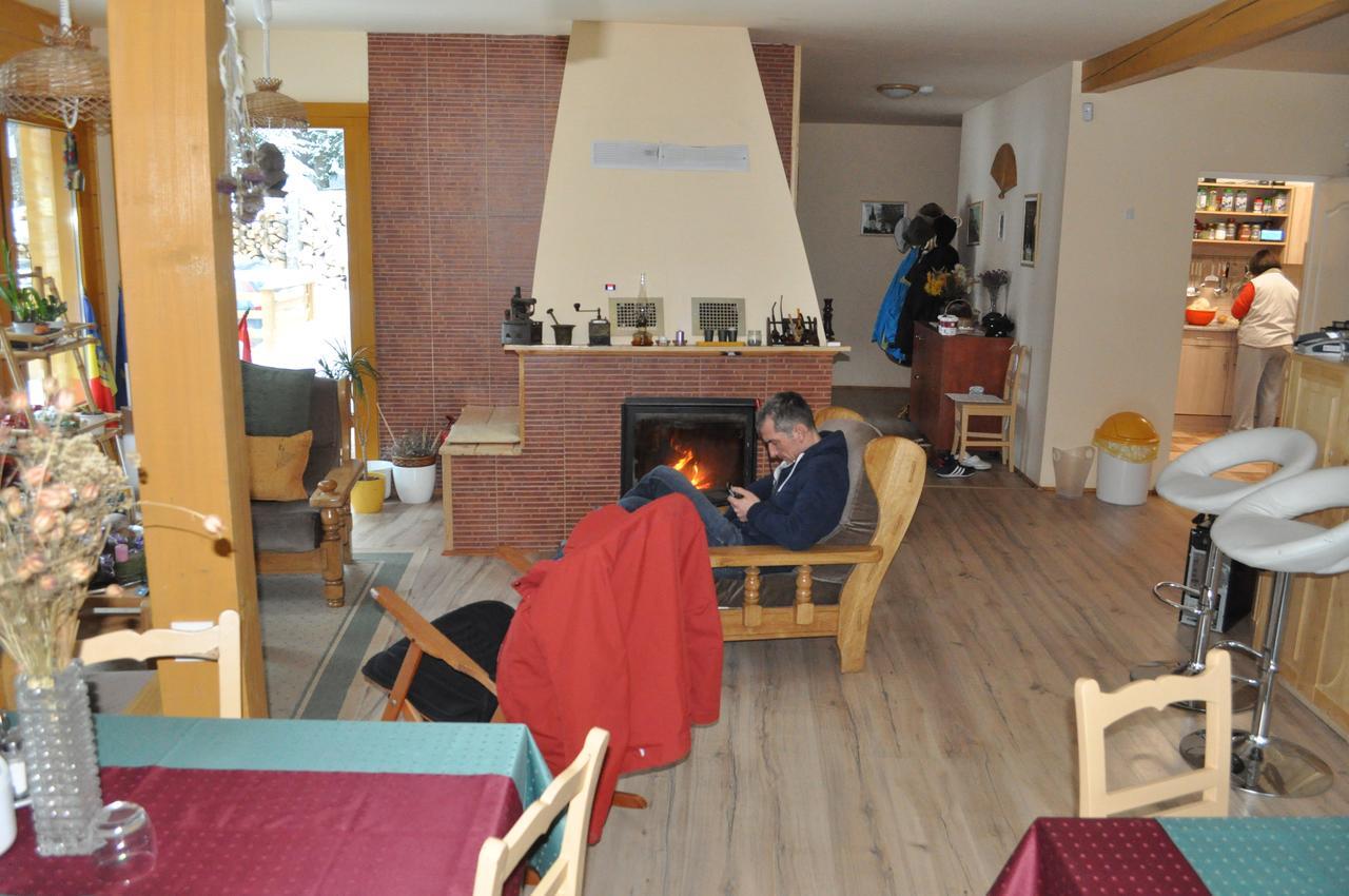 Sîntimbru-Băi Mofetta Panzio Bed & Breakfast エクステリア 写真
