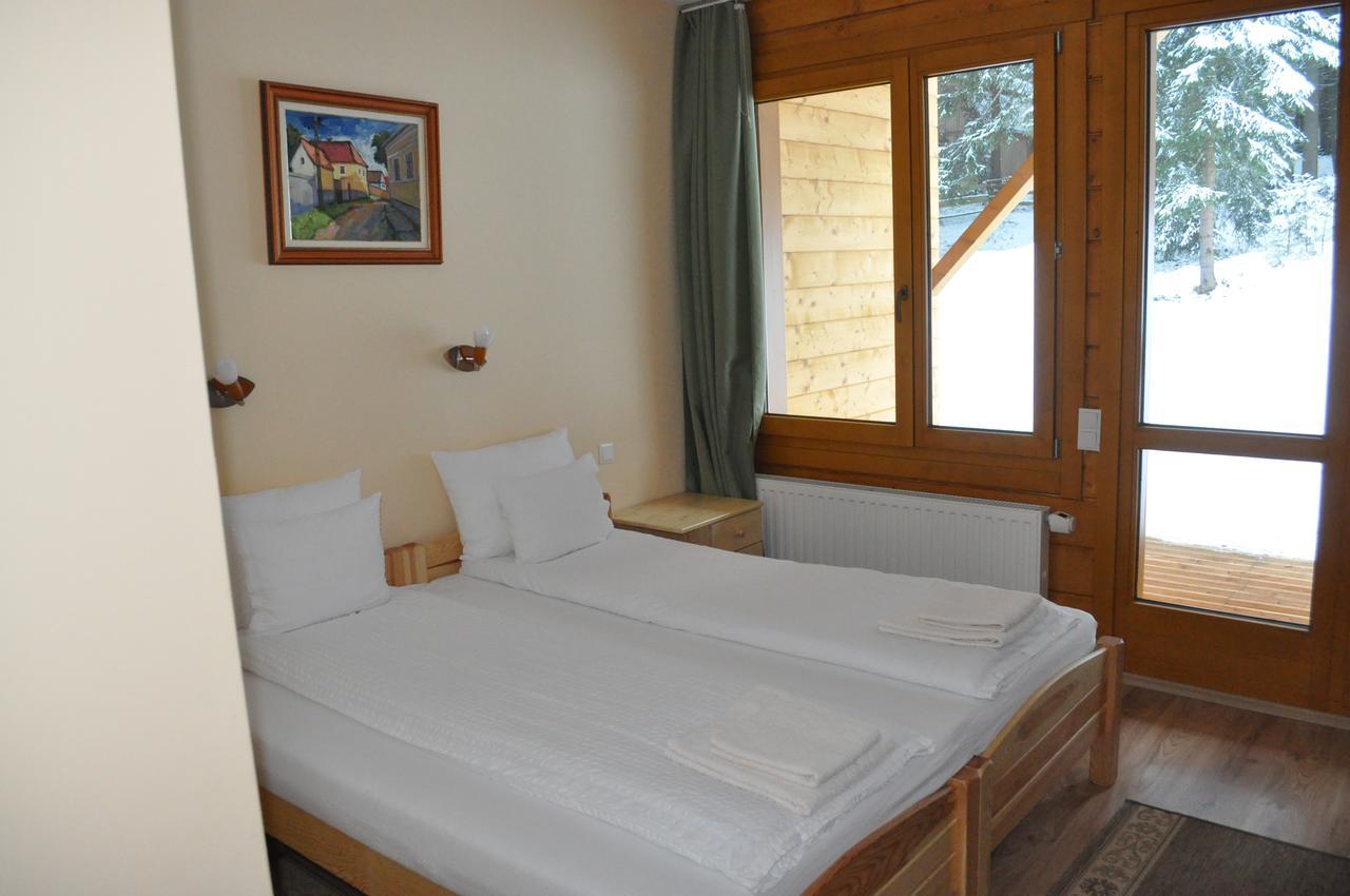 Sîntimbru-Băi Mofetta Panzio Bed & Breakfast エクステリア 写真