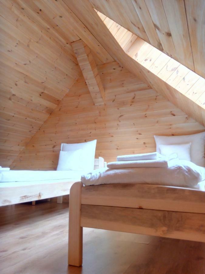 Sîntimbru-Băi Mofetta Panzio Bed & Breakfast エクステリア 写真