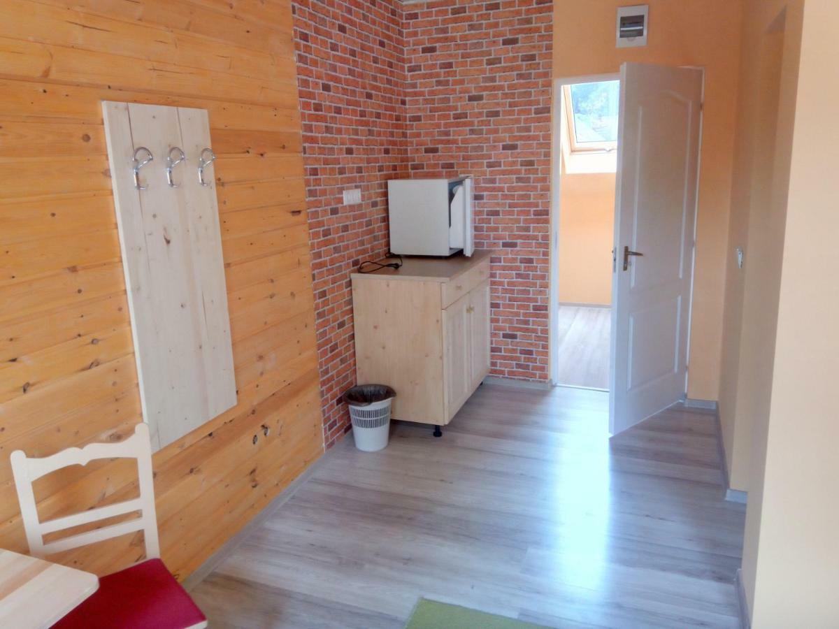 Sîntimbru-Băi Mofetta Panzio Bed & Breakfast エクステリア 写真